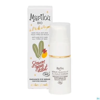 MARILOU SERUM YEUX ECLAT 15ML
