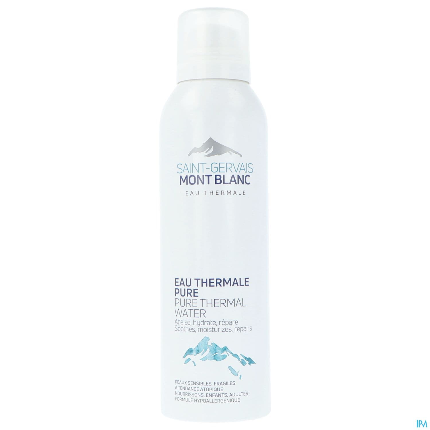 ST GERVAIS EAU THERMALE PURE 150ML