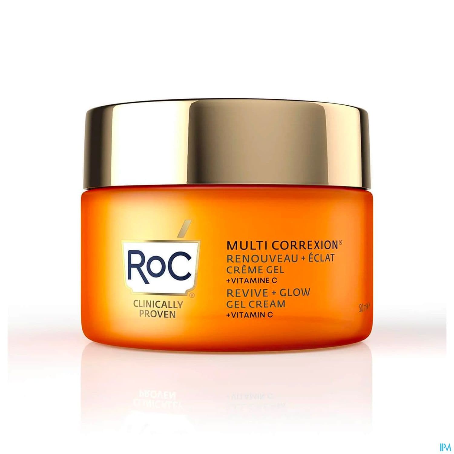 ROC MULTI CORREX CR GEL ECLAT 50ML