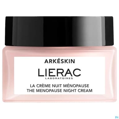 ARKESKIN CR NUIT MENOPAUSE 50ML