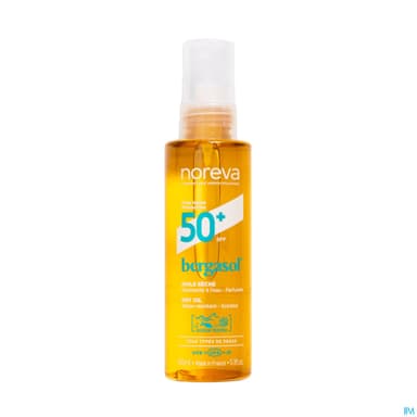 BERGASOL SOL SPF50+ HLE SECHE150ML