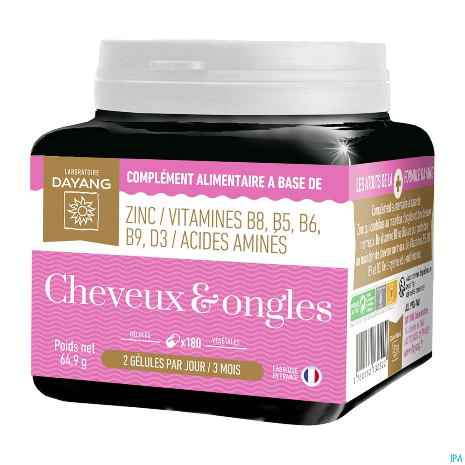 Compléments alimentaires