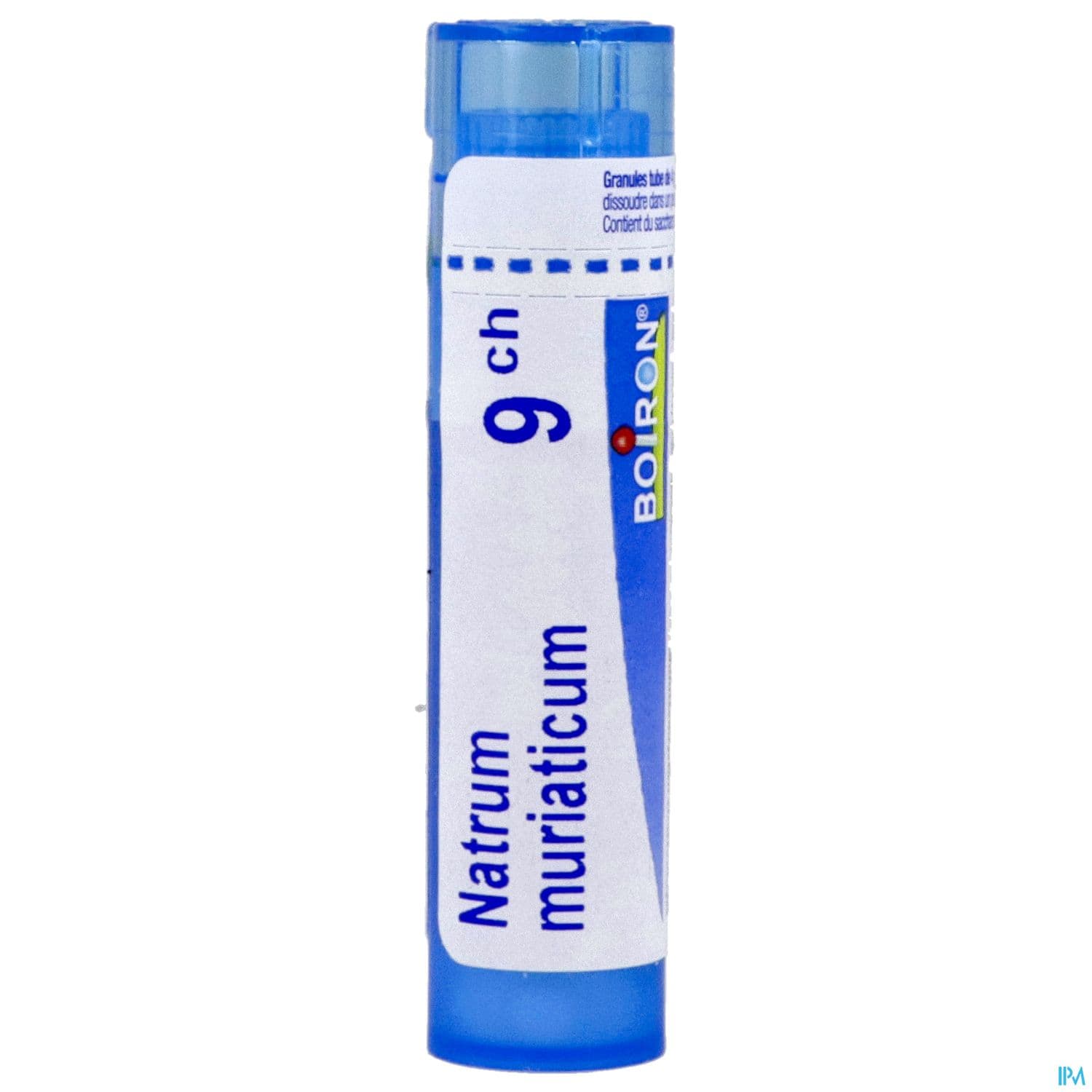 Boiron Natrum Mur. 9ch Granules 4g