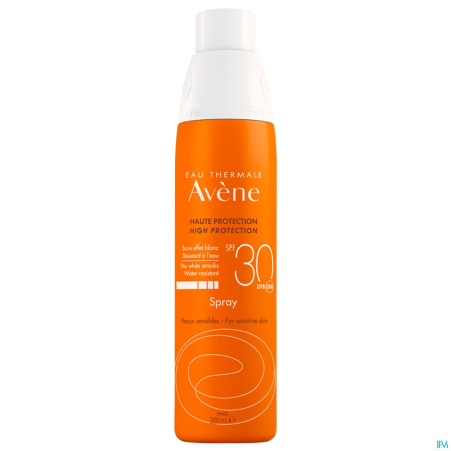 Eau Thermale Avene Solaire Spray Spf30 200ml