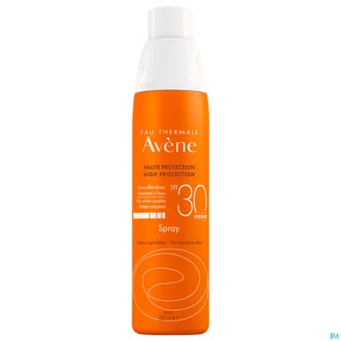 Eau Thermale Avene Solaire Spray Spf30 200ml