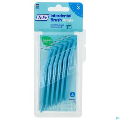 TEPE BROS INTERD ANG0,6MM RECH6