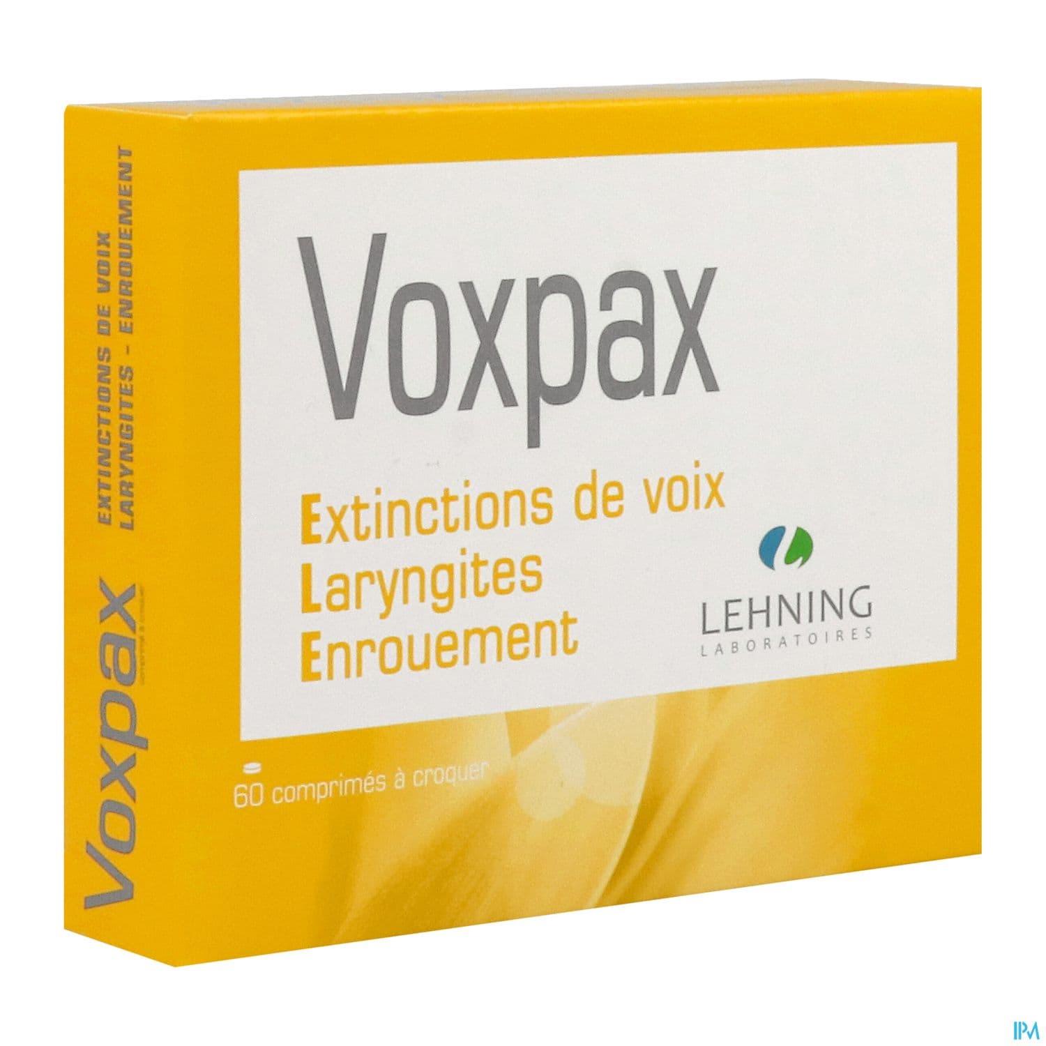 Voxpax Comprime A Croquer 60