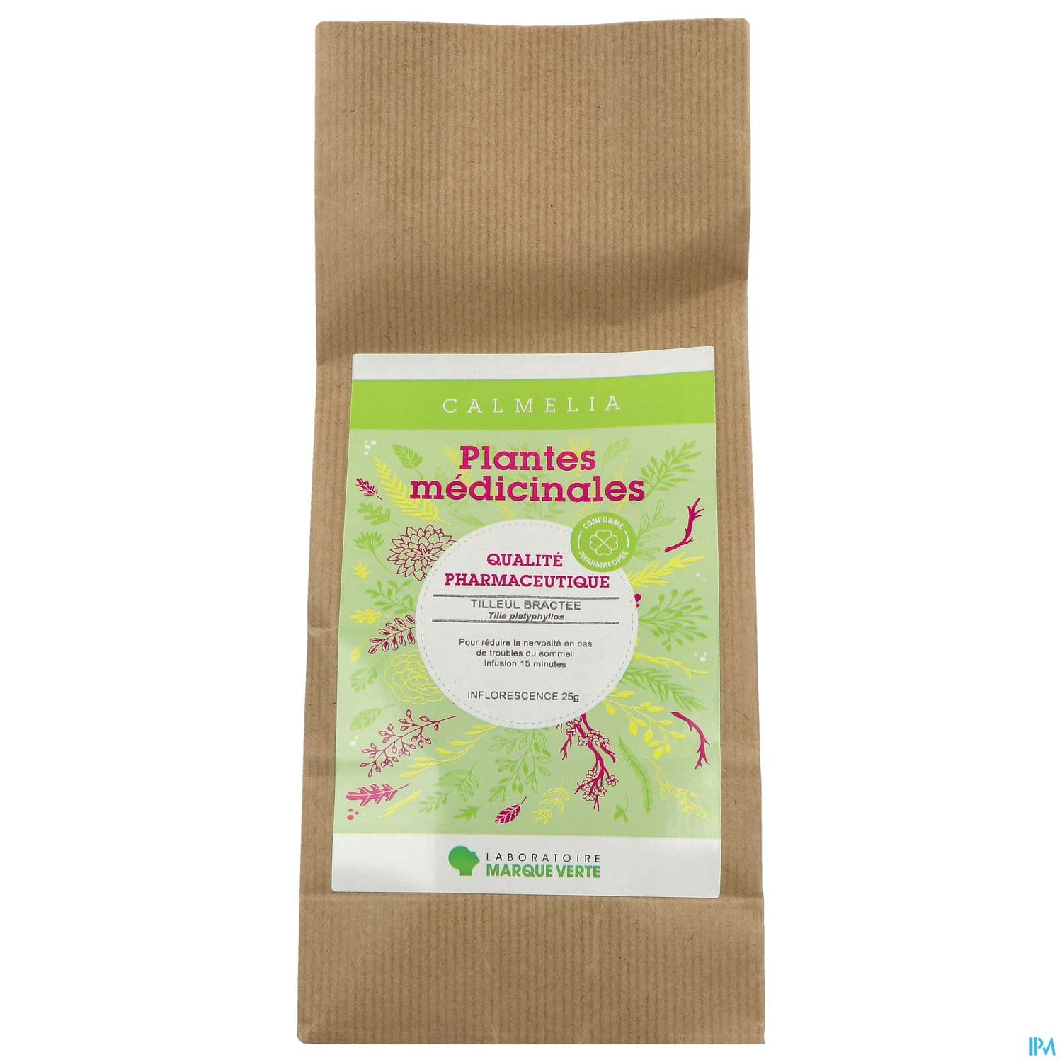 Calmelia Tilleul Bractee 25g