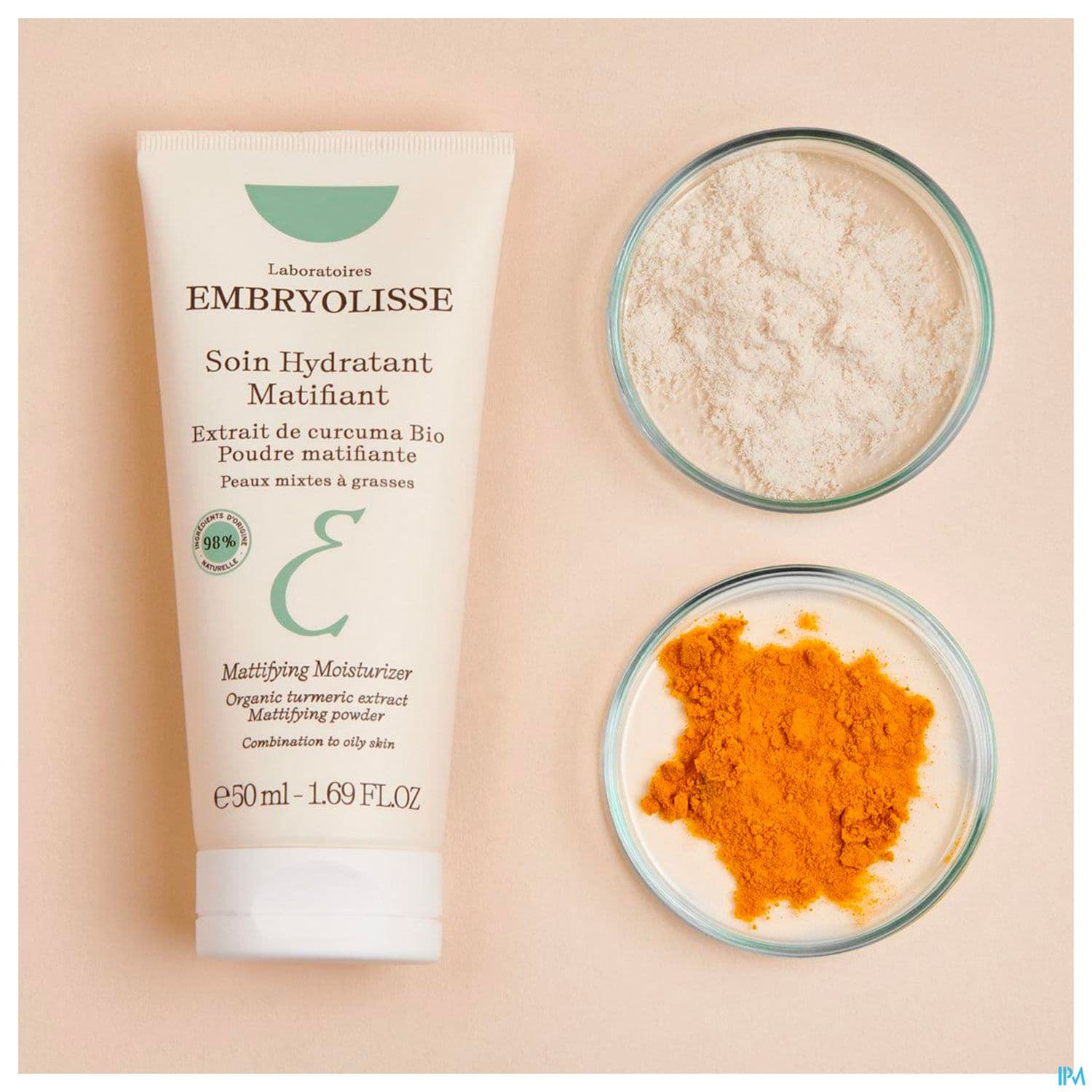 EMBRYOLISSE SOIN HYD MATIF 50ML