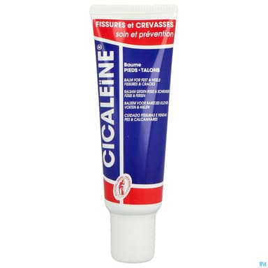 Cicaleine Baume Pieds Talon 50ml