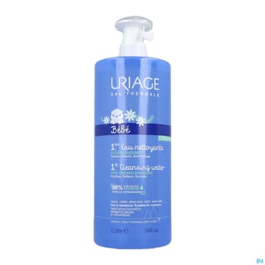 Uriage Bebe 1ere Eau Nettoyante 1l