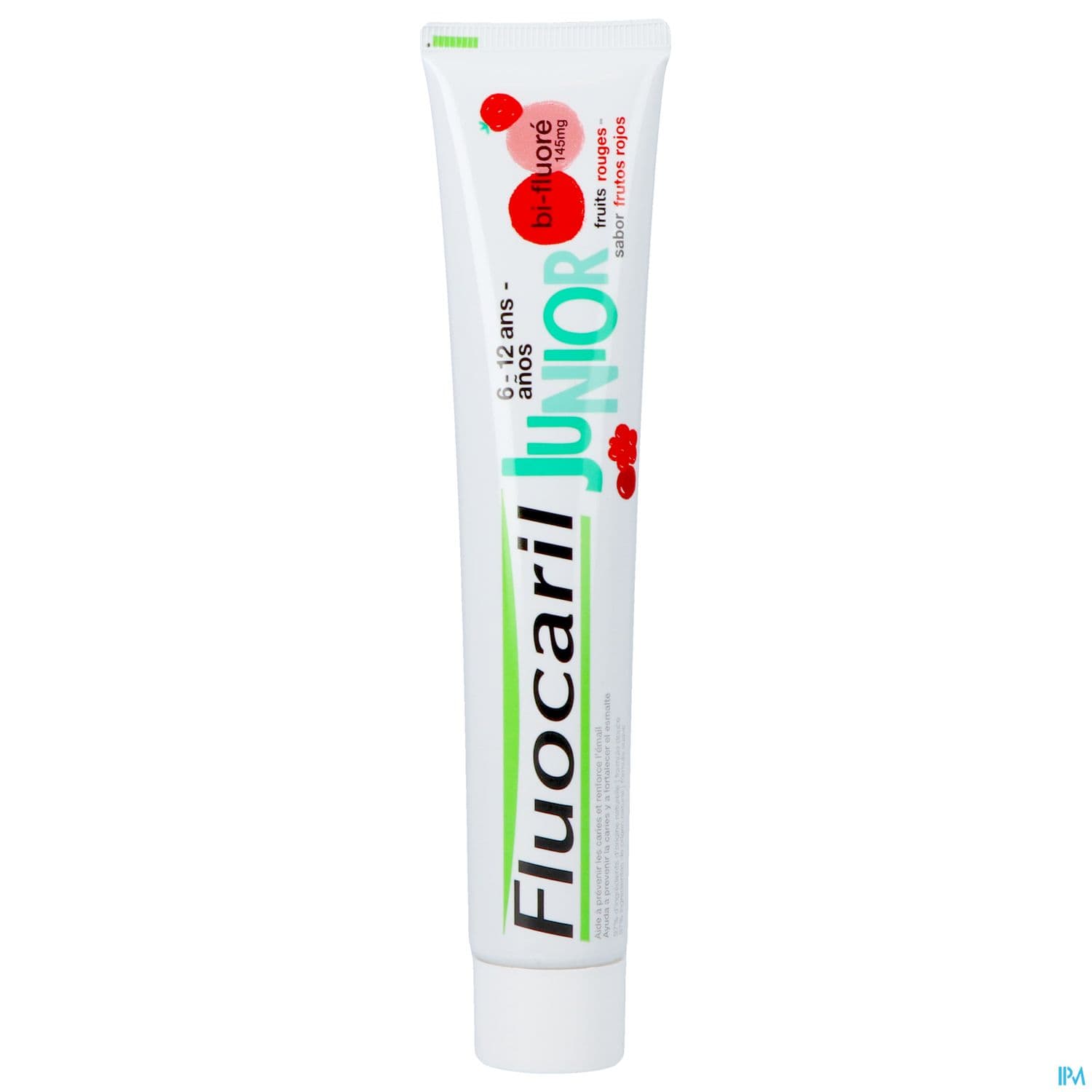 FLUOCARIL JUNIOR GEL FR RGE 75ML