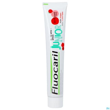 FLUOCARIL JUNIOR GEL FR RGE 75ML