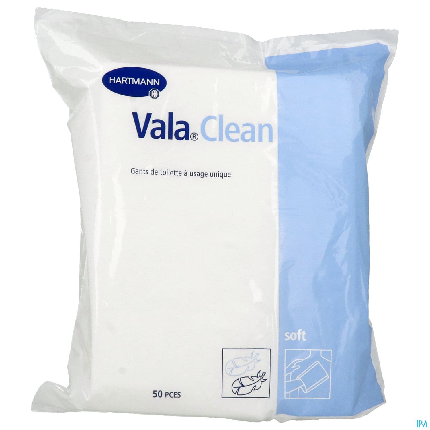 G/TOILET VALACLEAN SOFT US/UNIQ50