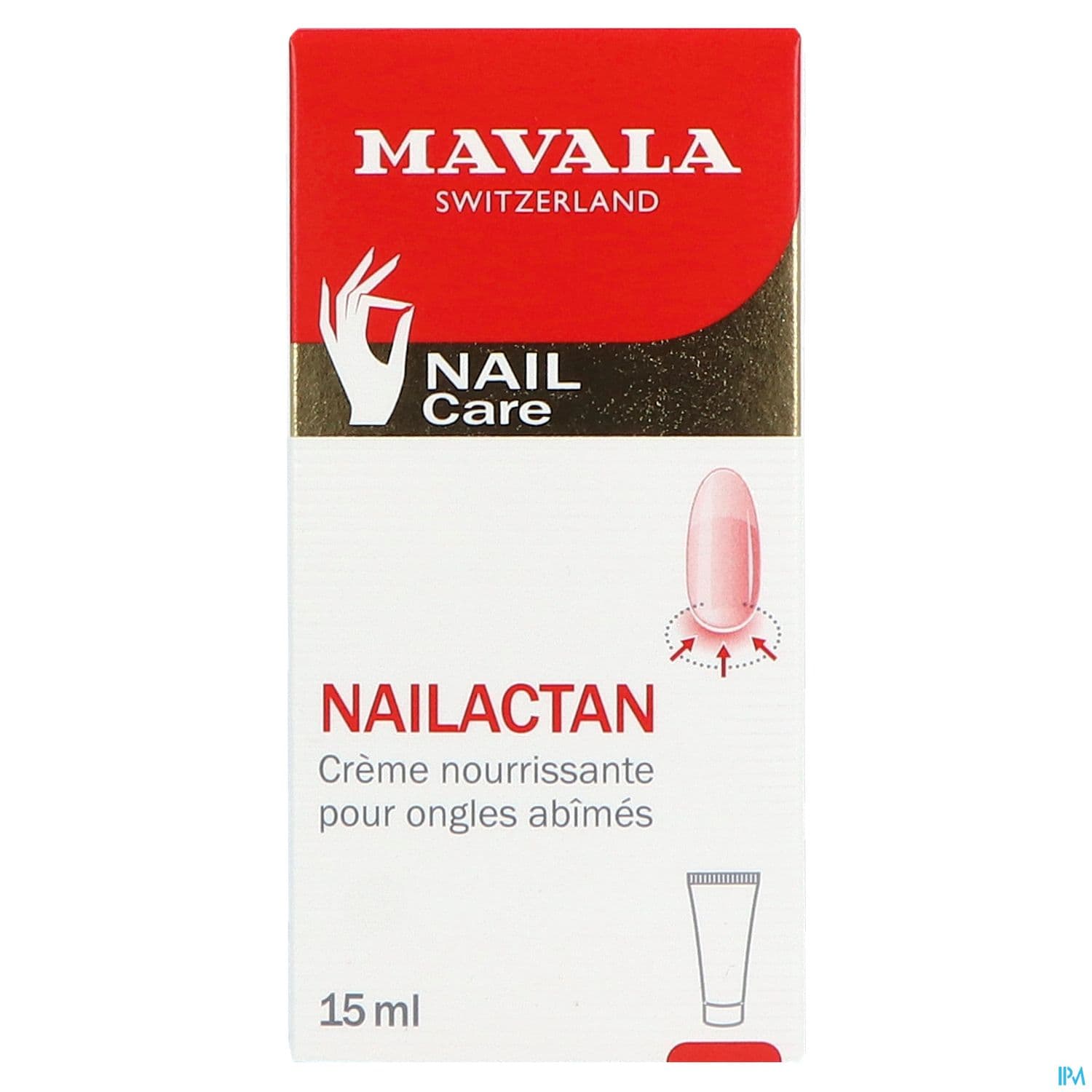 MAVALA NAILACTAN ONGL ABIM TUB15ML