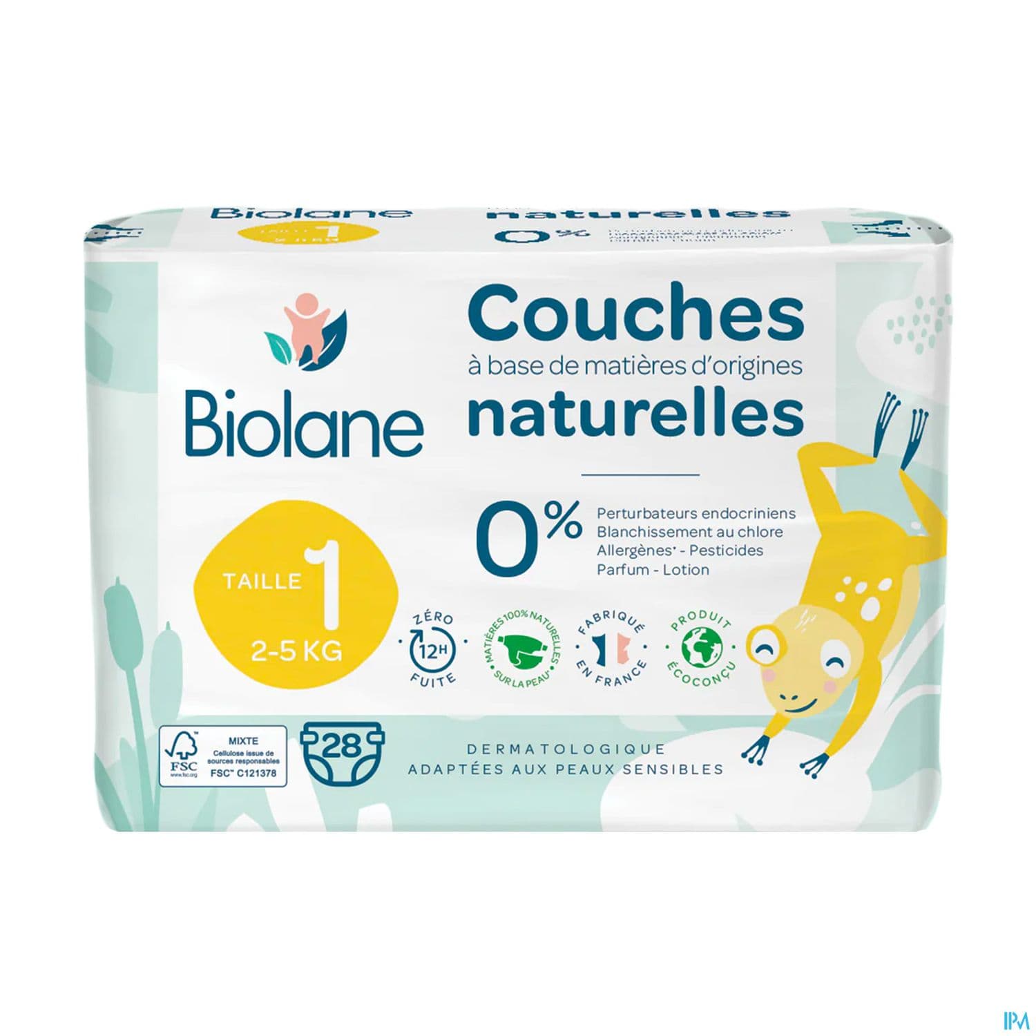COUCH/BIOLANE 2-5KG T1 28