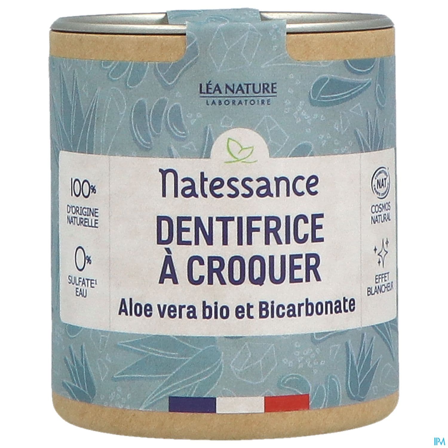 NATESSANCE DENT ALOE/BICARB 52G