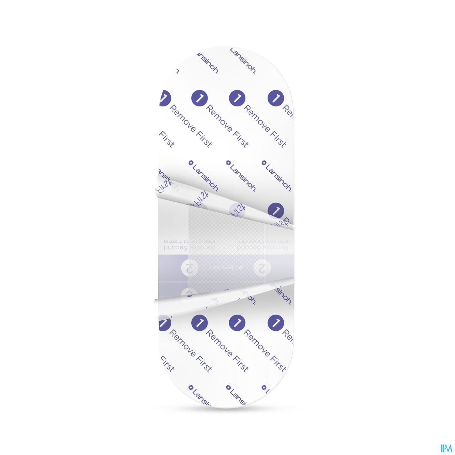Lansinoh Patch Hydrogel Cesarienne Apaisant Et Cicatrisant 1
