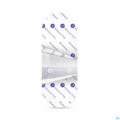 Lansinoh Patch Hydrogel Cesarienne Apaisant Et Cicatrisant 1