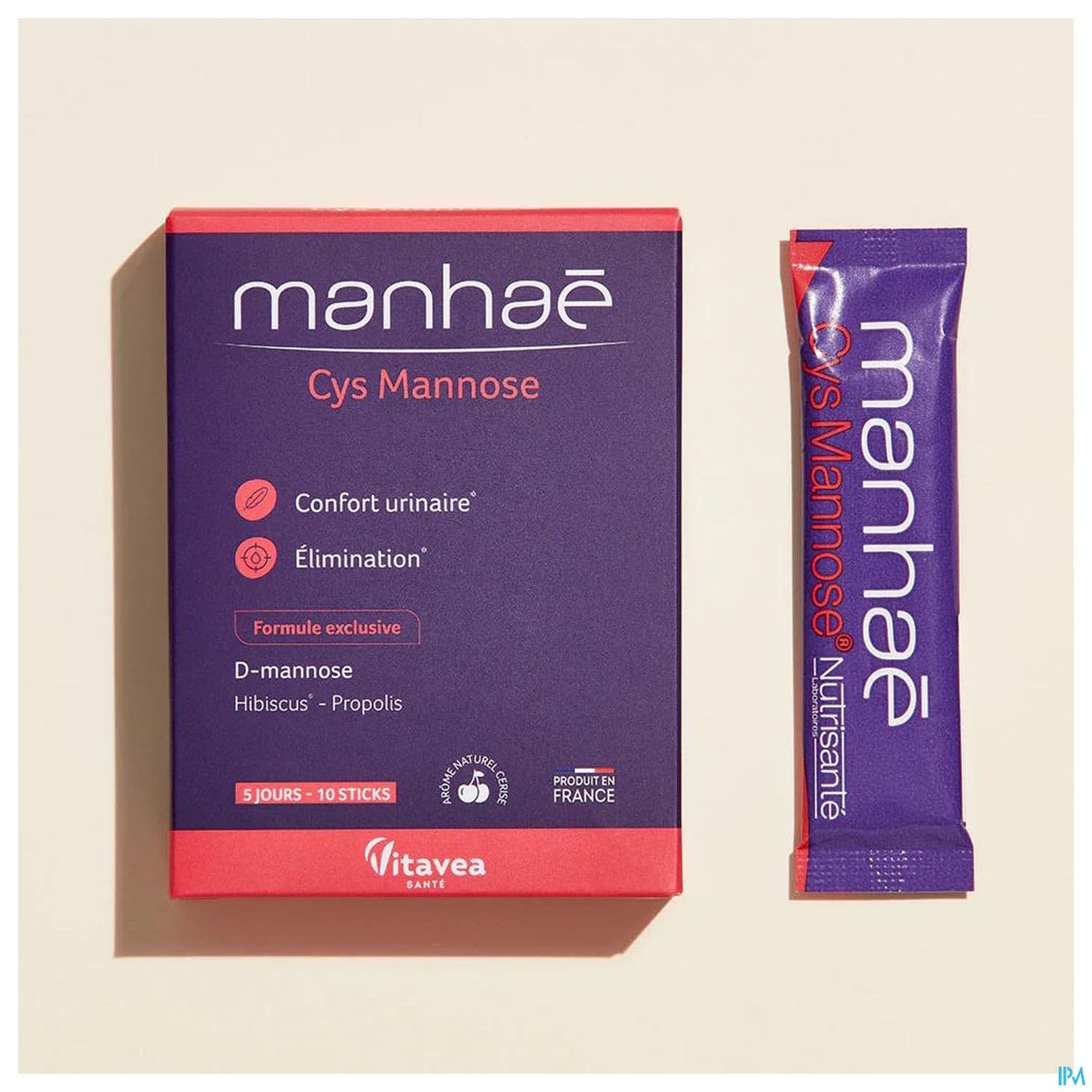 Vitavea Manhae Cys Mannose Stick 10