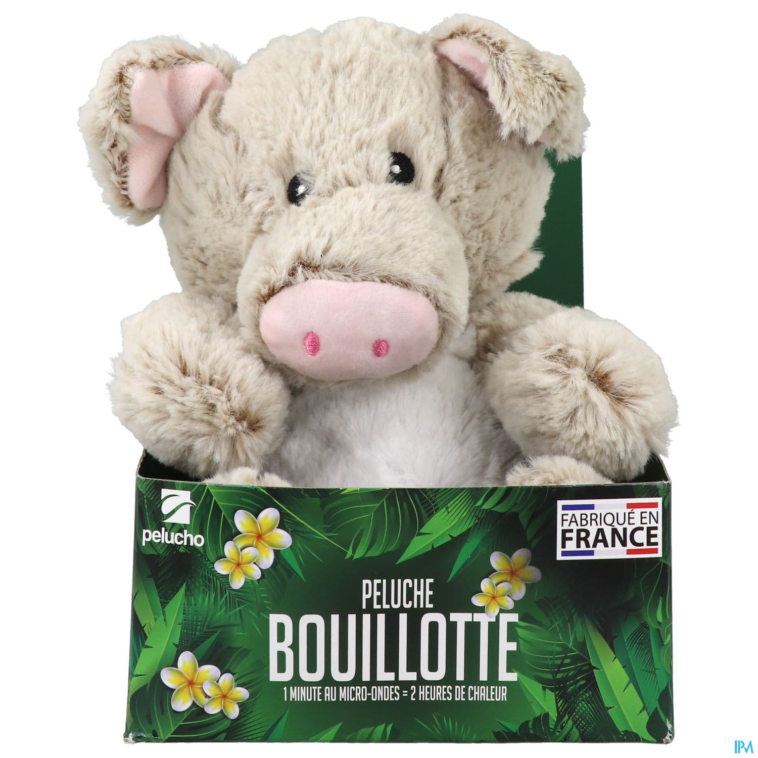 BOUIL PELUCHO PELUCHE ANIMAUX