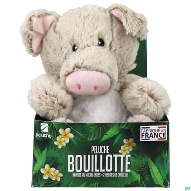 BOUIL PELUCHO PELUCHE ANIMAUX