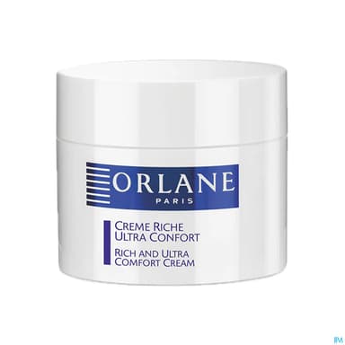 Orlane Creme Riche Ultra Confort Pot 150ml