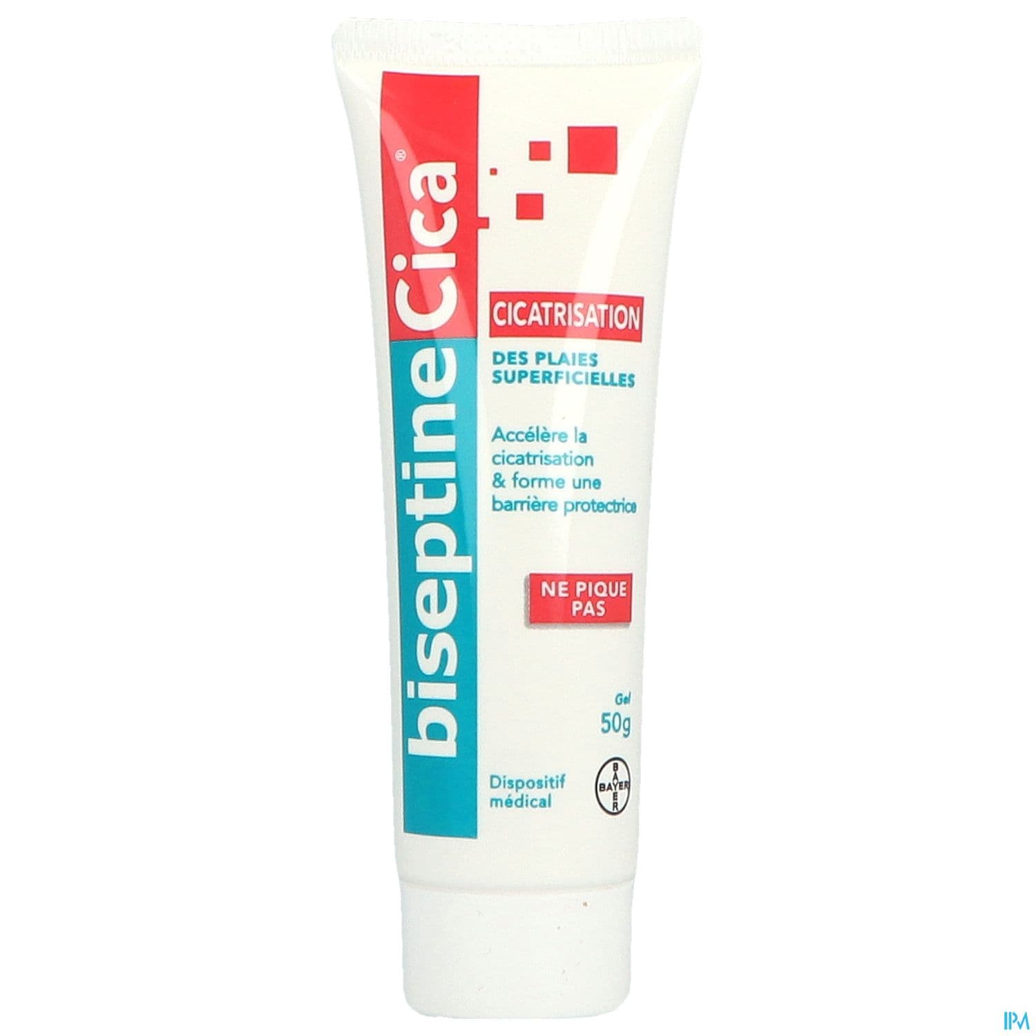 BISEPTINECICA GEL 50G