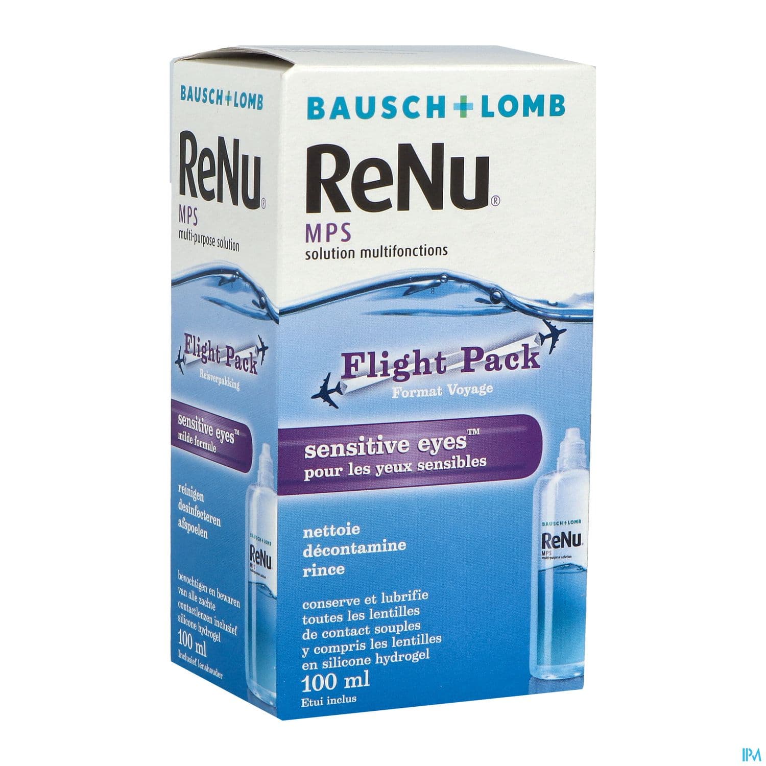 RENU MPS SOL LENTIL FLIGHT 100ML