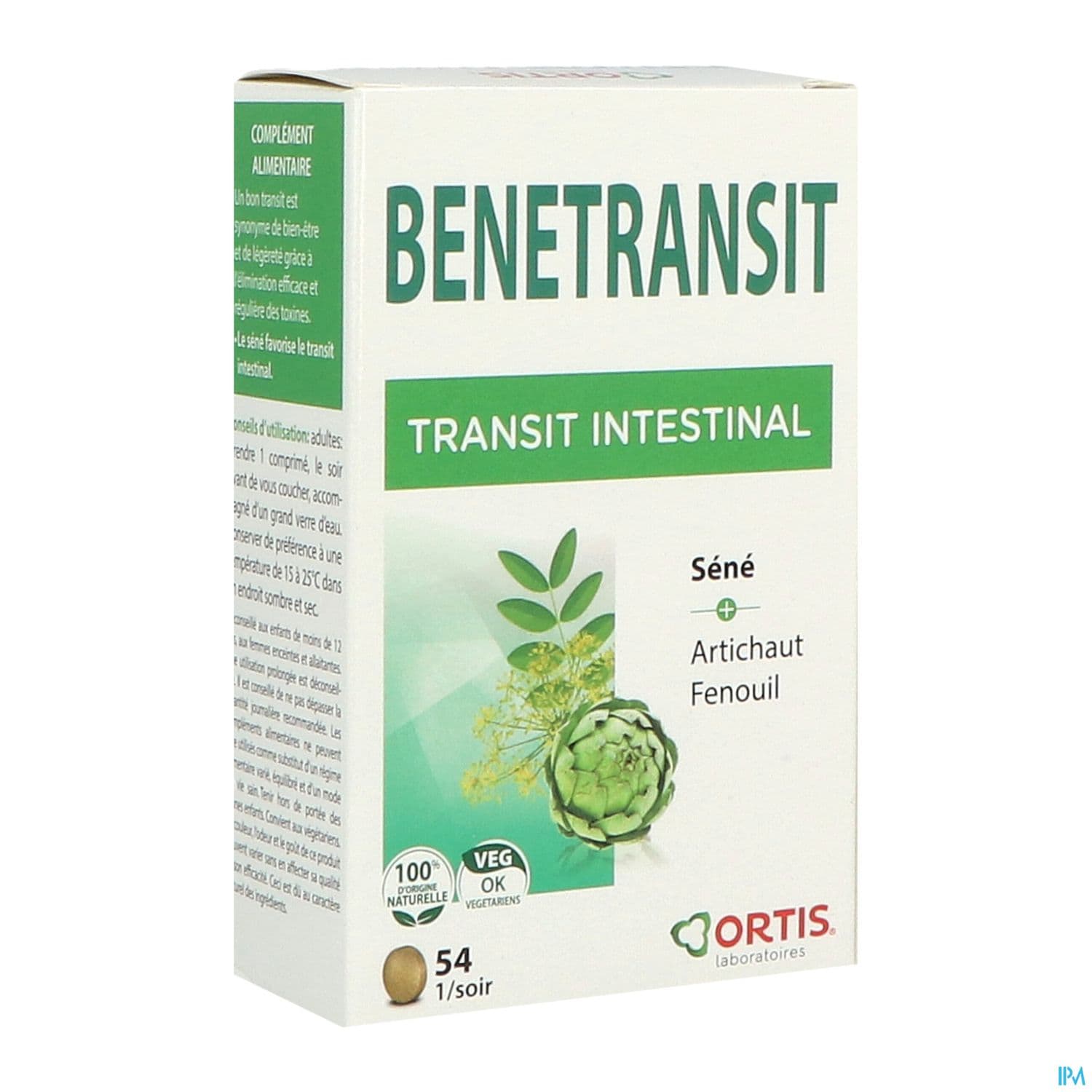 BENETRANSIT CPR 54
