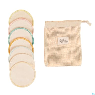 PETIT PRODIG COTON REUTILISABLE X7