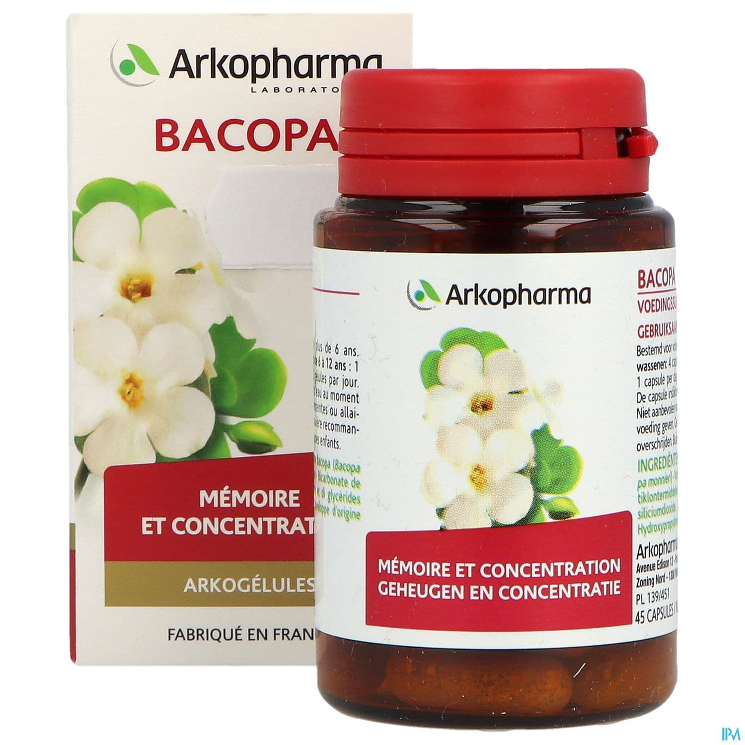 ARKOG BACOPA GELUL 45
