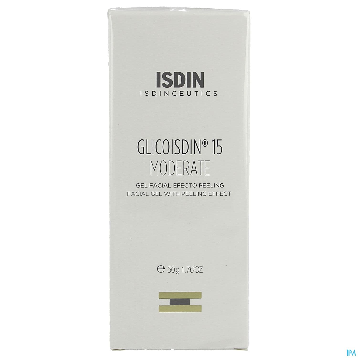 GLICOISDIN 15 MODERA GEL 50G