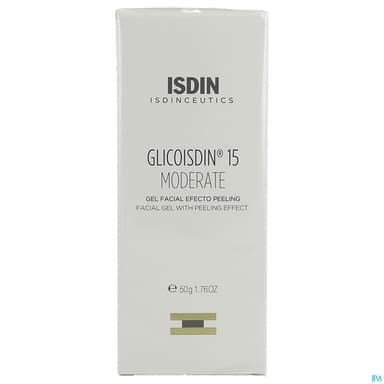 GLICOISDIN 15 MODERA GEL 50G