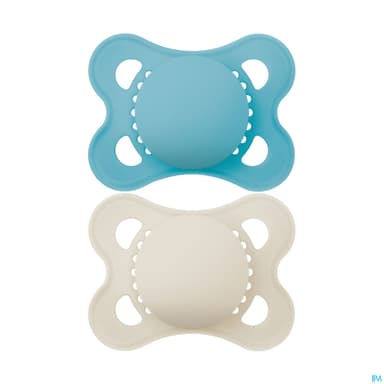 SUCET MAM ORIGIN TEND SIL 2-6M X2
