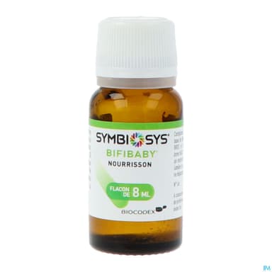 SYMBIOSYS BIFIBABY 8ML