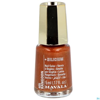 MAVALA VERNIS ONGL RANGOON 405