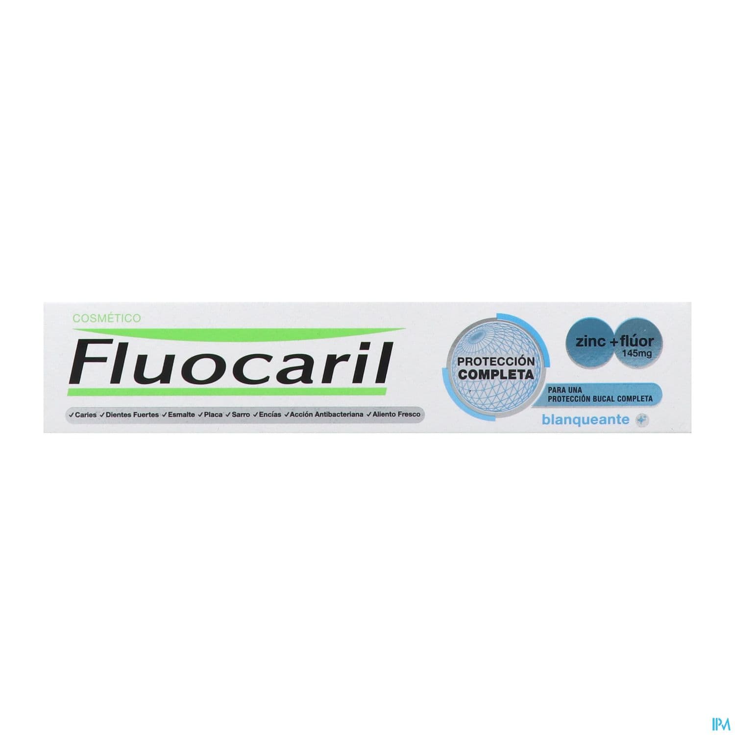 FLUOCARIL DENT PROT COMP BLC 75ML