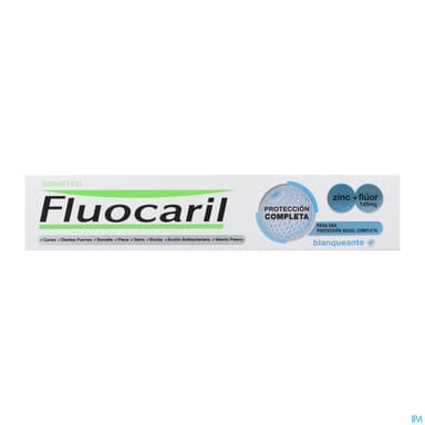 FLUOCARIL DENT PROT COMP BLC 75ML