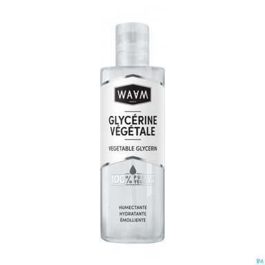 WAAM GLYCERINE VEGETALE 200ML