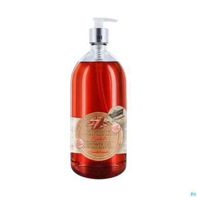 PETIT BAIN PROV GEL DCH SANTAL 1L