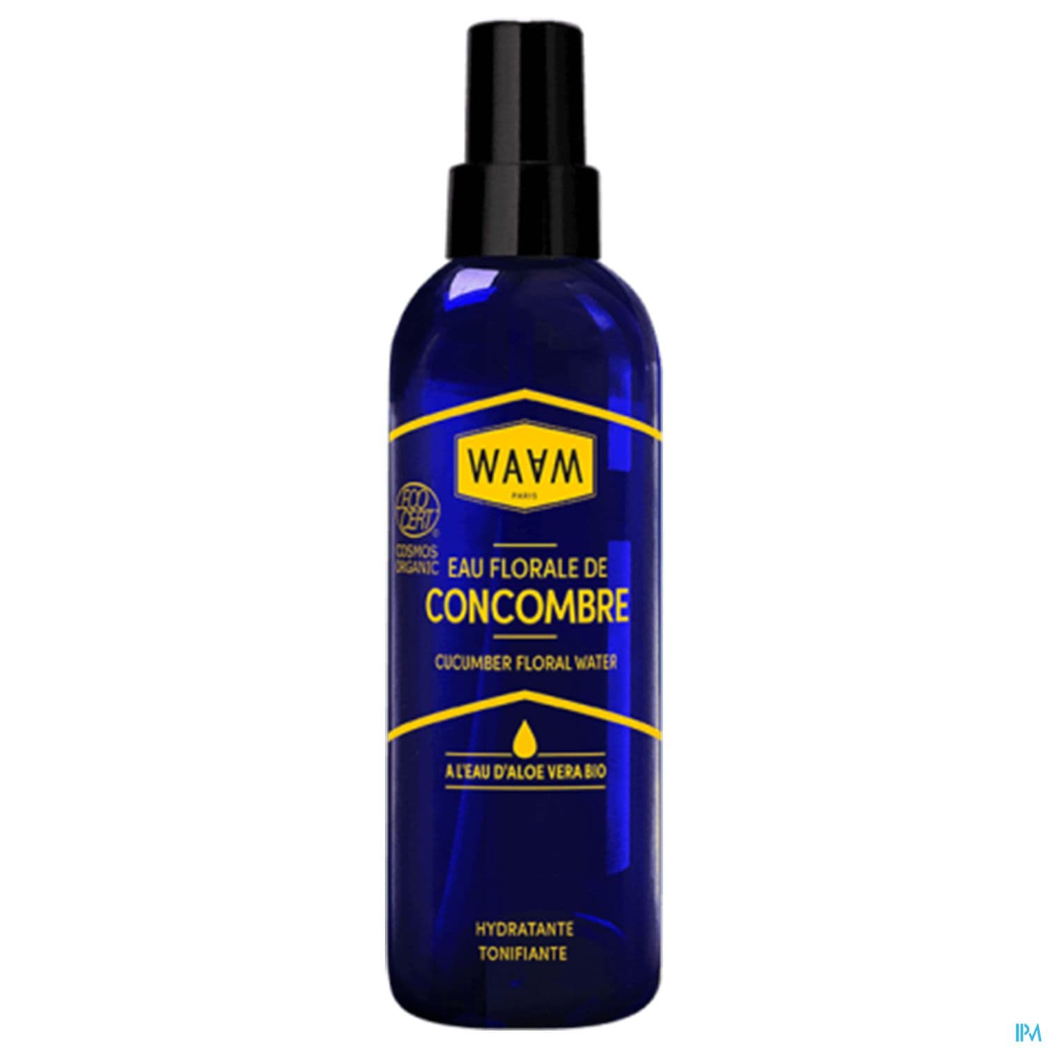 WAAM EAU FLORAL CONCOMBRE 200ML