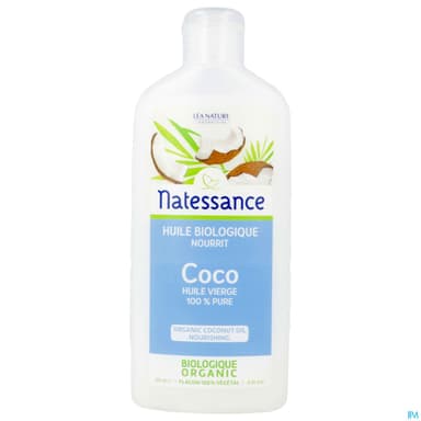 NATESSANCE HLE COCO BIO250ML