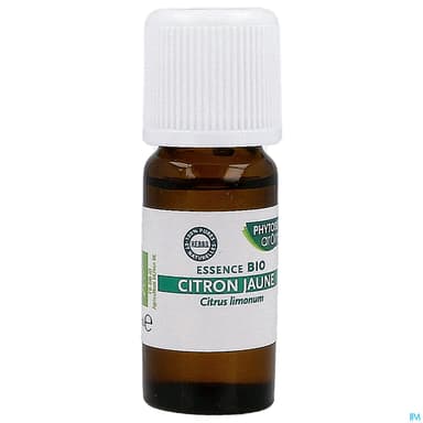 PHYTOSUNAROM CITRON JAU BIO HE10ML