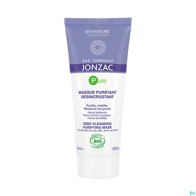 JONZAC PURE MASQ PURIF DESINC 50ML