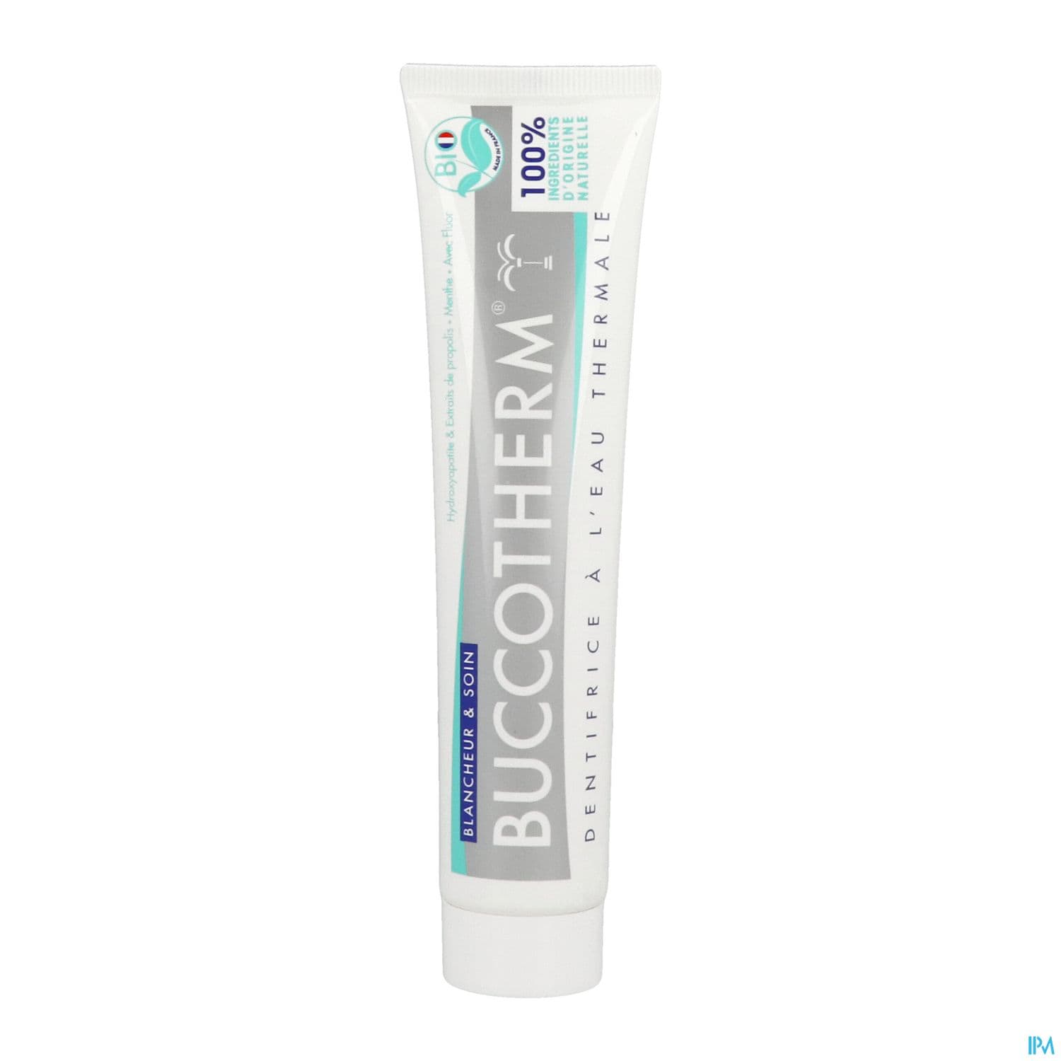 BUCCOTHERM DENT EAU THERMAL 75ML
