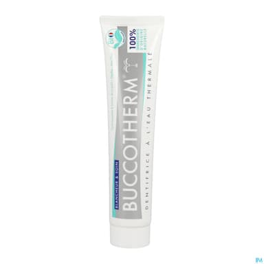 BUCCOTHERM DENT EAU THERMAL 75ML