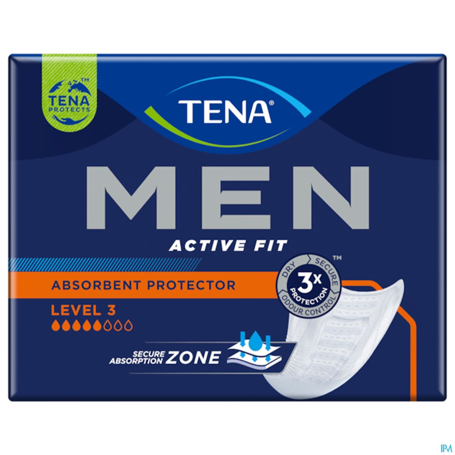 TENA MEN SUPER NIVEAU 3 16