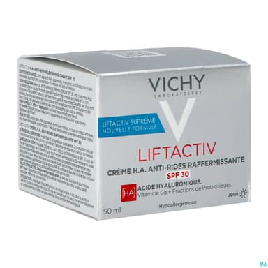 VICHY LIFTACTIV HA CR SPF30 50ML