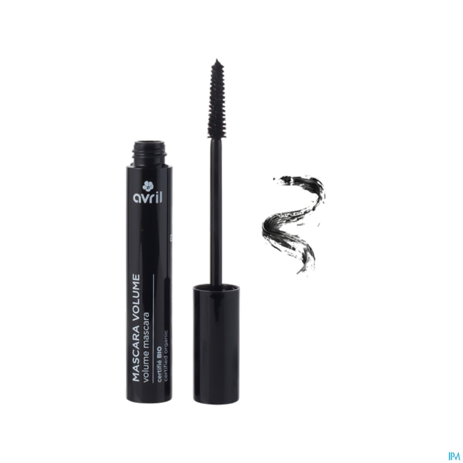AVRIL MASCARA VOLUME NOIR 9ML